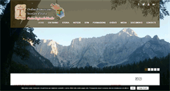 Desktop Screenshot of ofsmarche.it